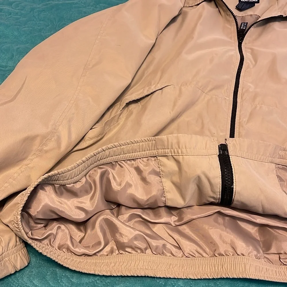 Chaps Ralph Lauren lightweight‎ men’s XL super soft jacket